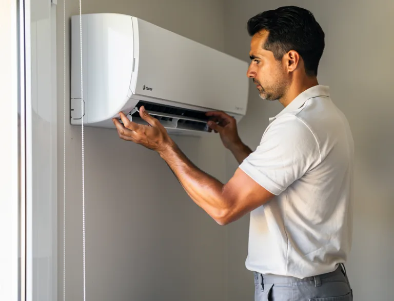 Instalación Aire Acondicionado servicio en Sant Andreu